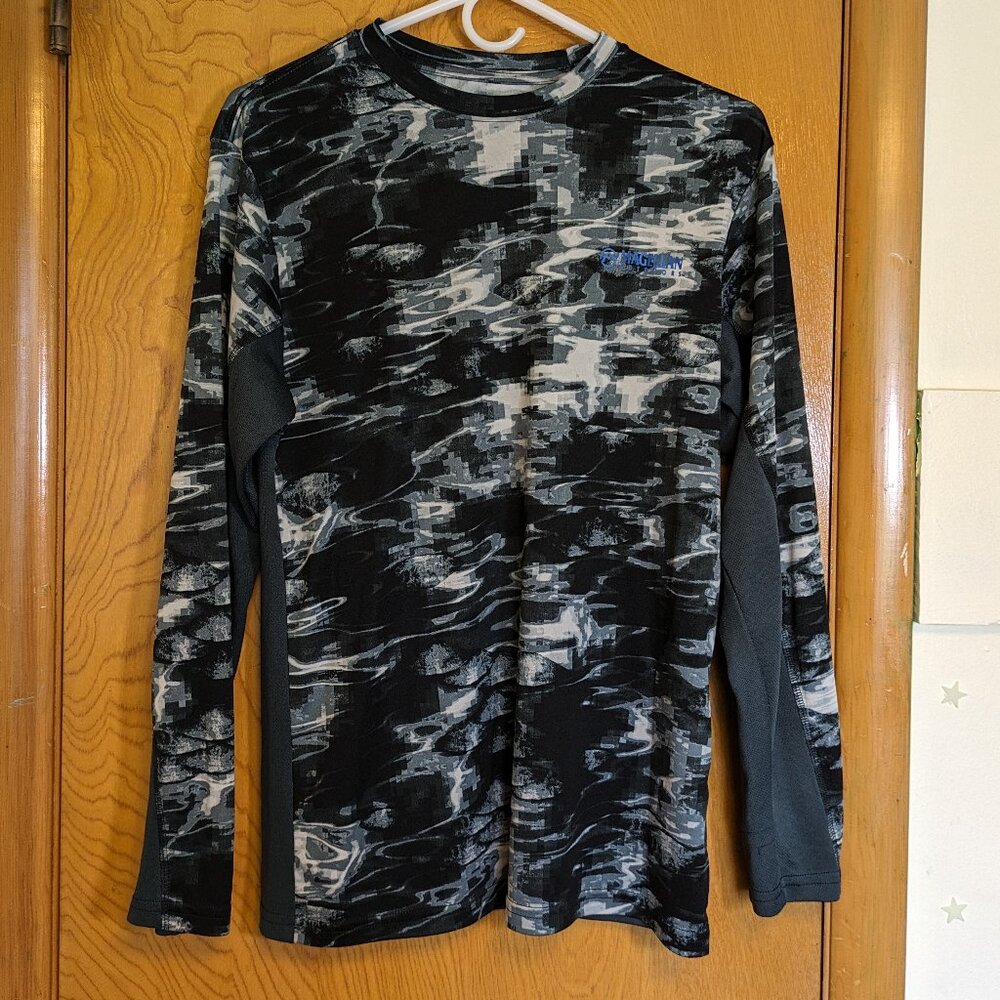 Magellan fishing shirt